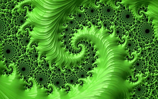 THE MAGIC OF FRACTALS